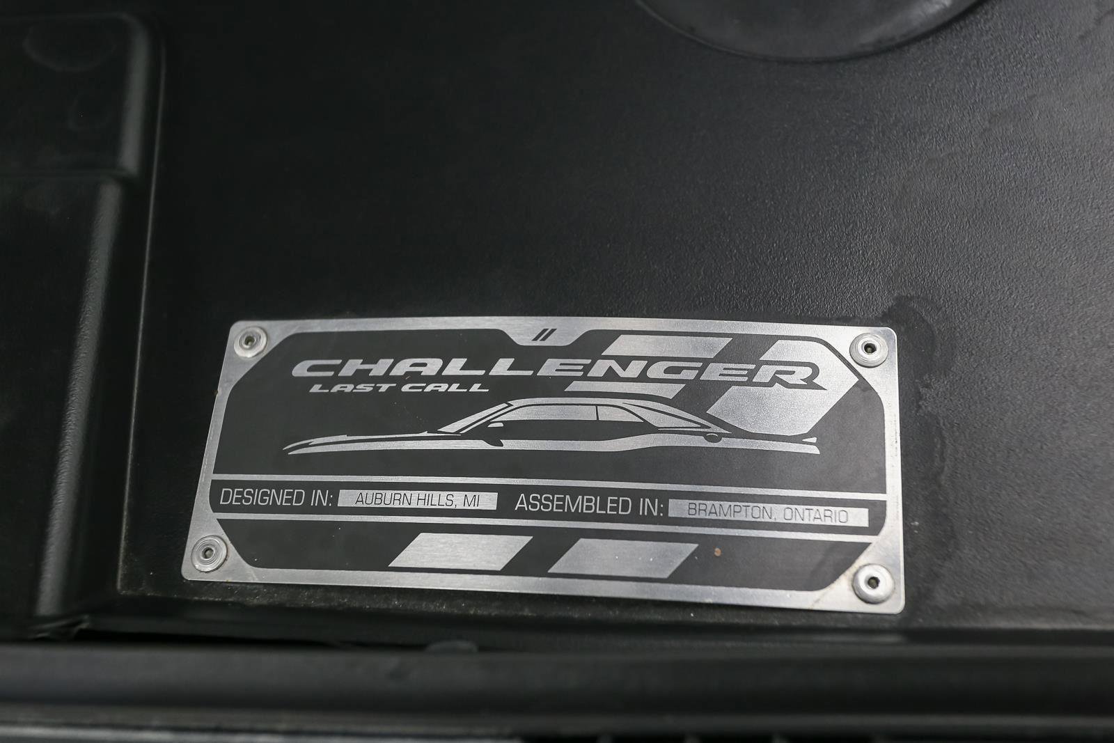 Used 2023 Dodge Challenger R/T Scat Pack image 17