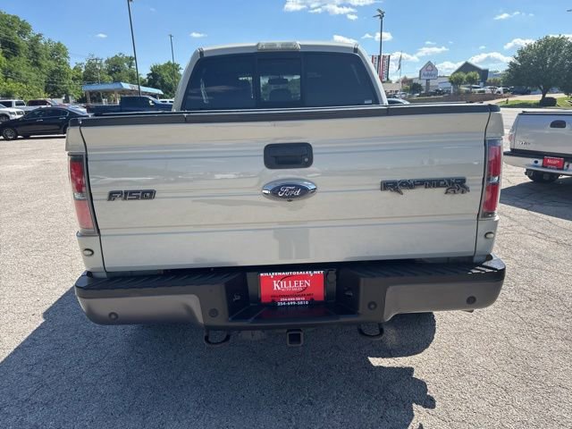 Used 2013 Ford F150 Raptor w/ Luxury Equipment Group AWD/4WD image 23
