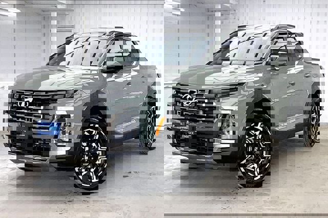 Certified 2026 Hyundai Santa Cruz Limited image 2