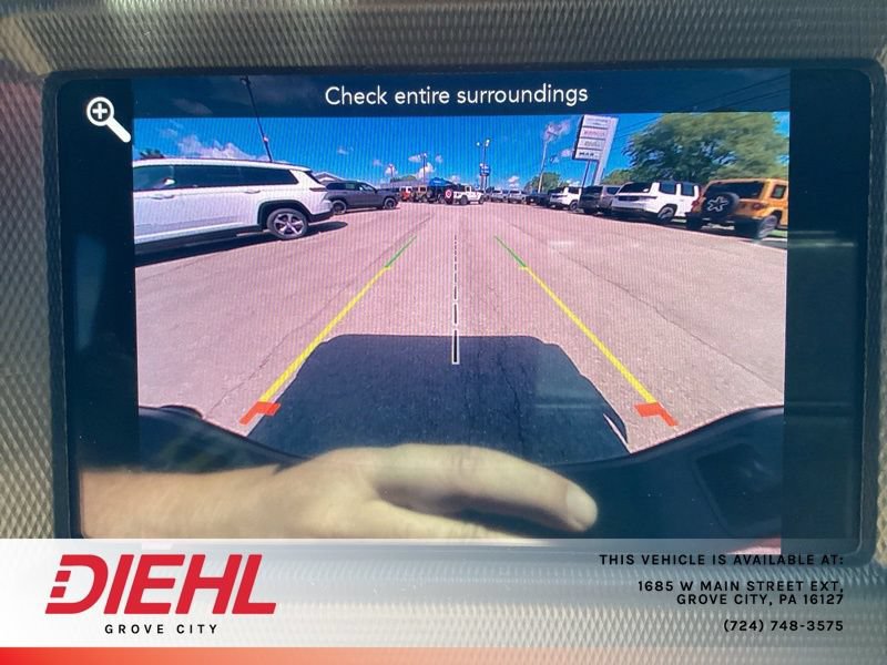 Used 2023 Jeep Gladiator Sport AWD/4WD image 46
