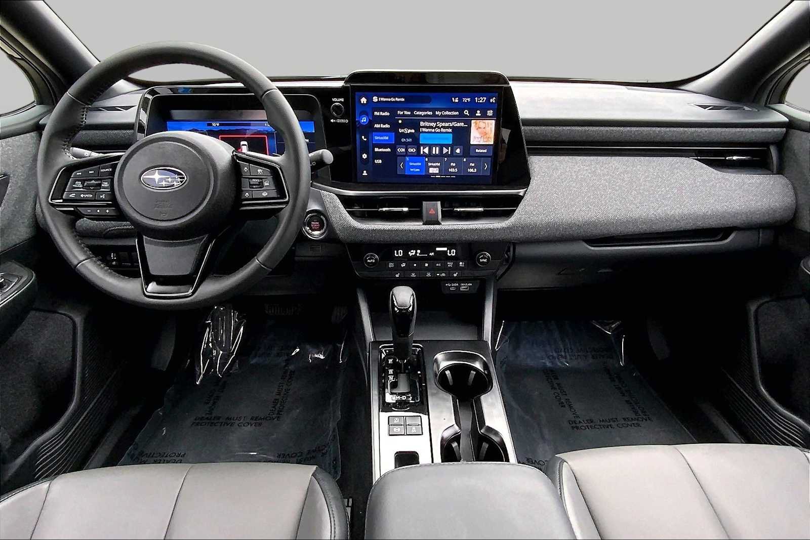Certified 2026 Subaru Outback Premium AWD/4WD image 14