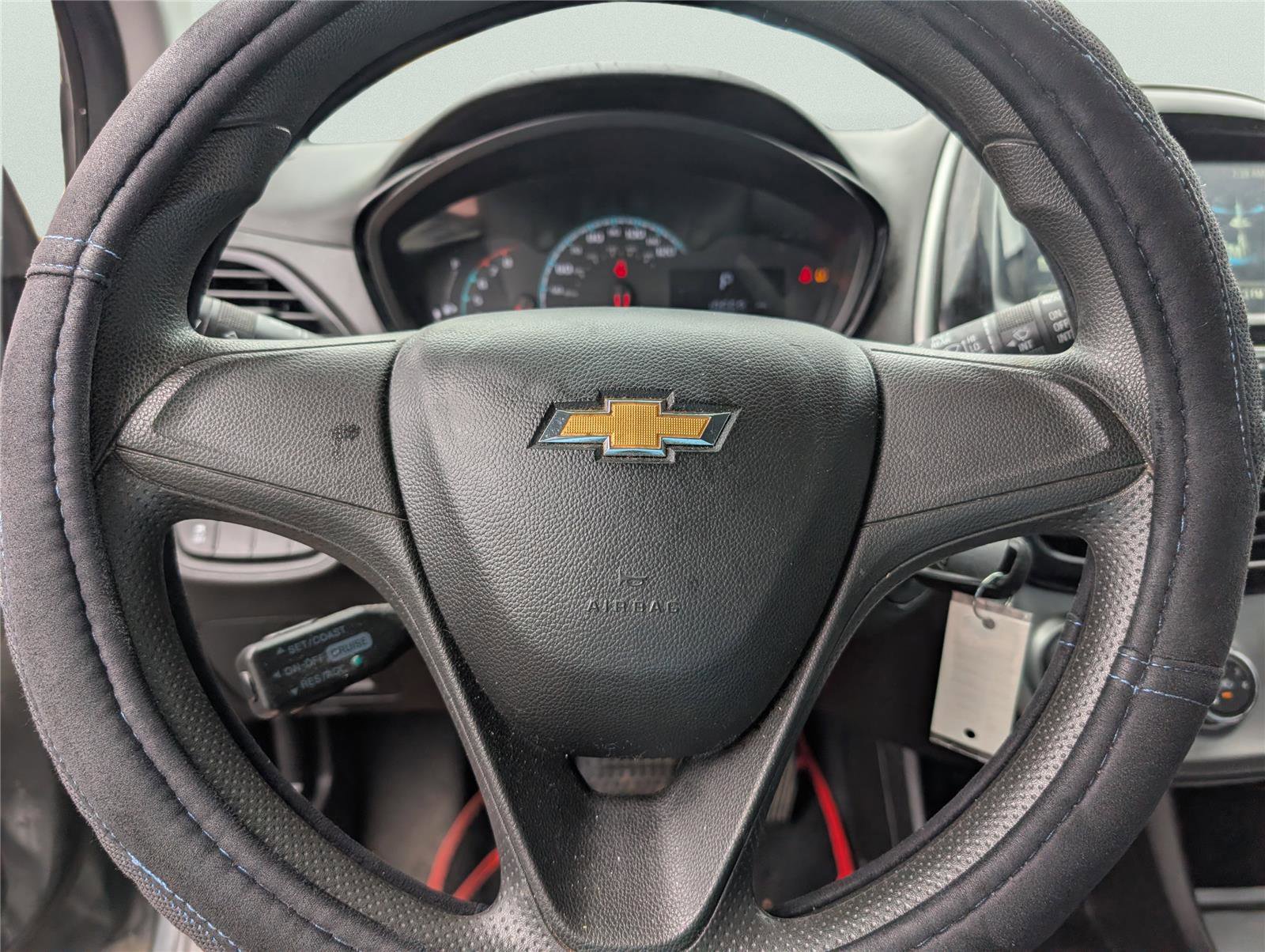 Used 2017 Chevrolet Spark LS FWD image 22