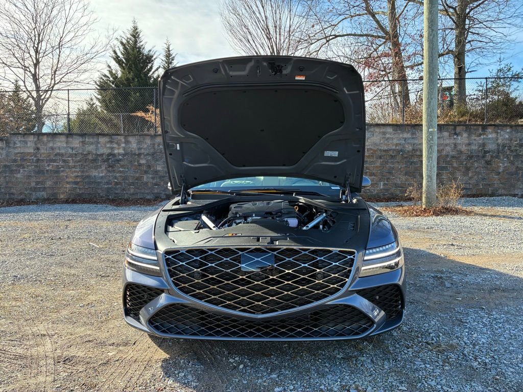 New 2026 Genesis G80 2.5T Sport Prestige image 9