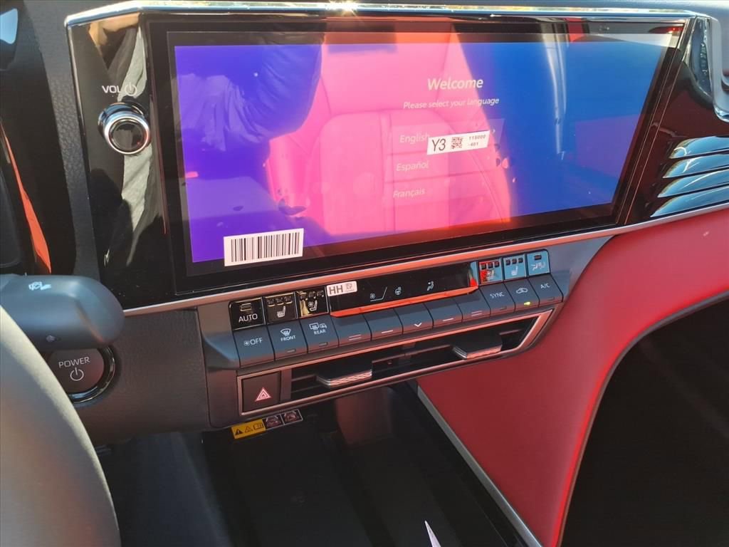 New 2026 Toyota Camry XSE image 13