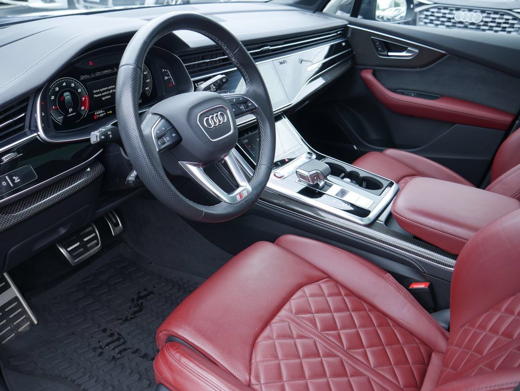 Certified 2023 Audi SQ7 Prestige w/ Prestige Package AWD/4WD image 6