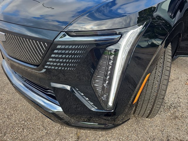 New 2026 Cadillac Escalade IQ Sport 1 w/ LPO, ONYX Package image 35