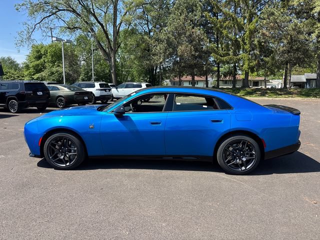 New 2026 Dodge Charger Scat Pack AWD/4WD image 3