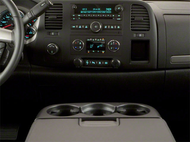 Used 2013 Chevrolet Silverado 3500 LT w/ Custom Sport Truck Package image 13