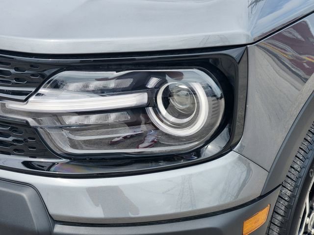 Used 2025 Ford Bronco Sport Outer Banks w/ Outer Banks Tech Package+ AWD/4WD image 9