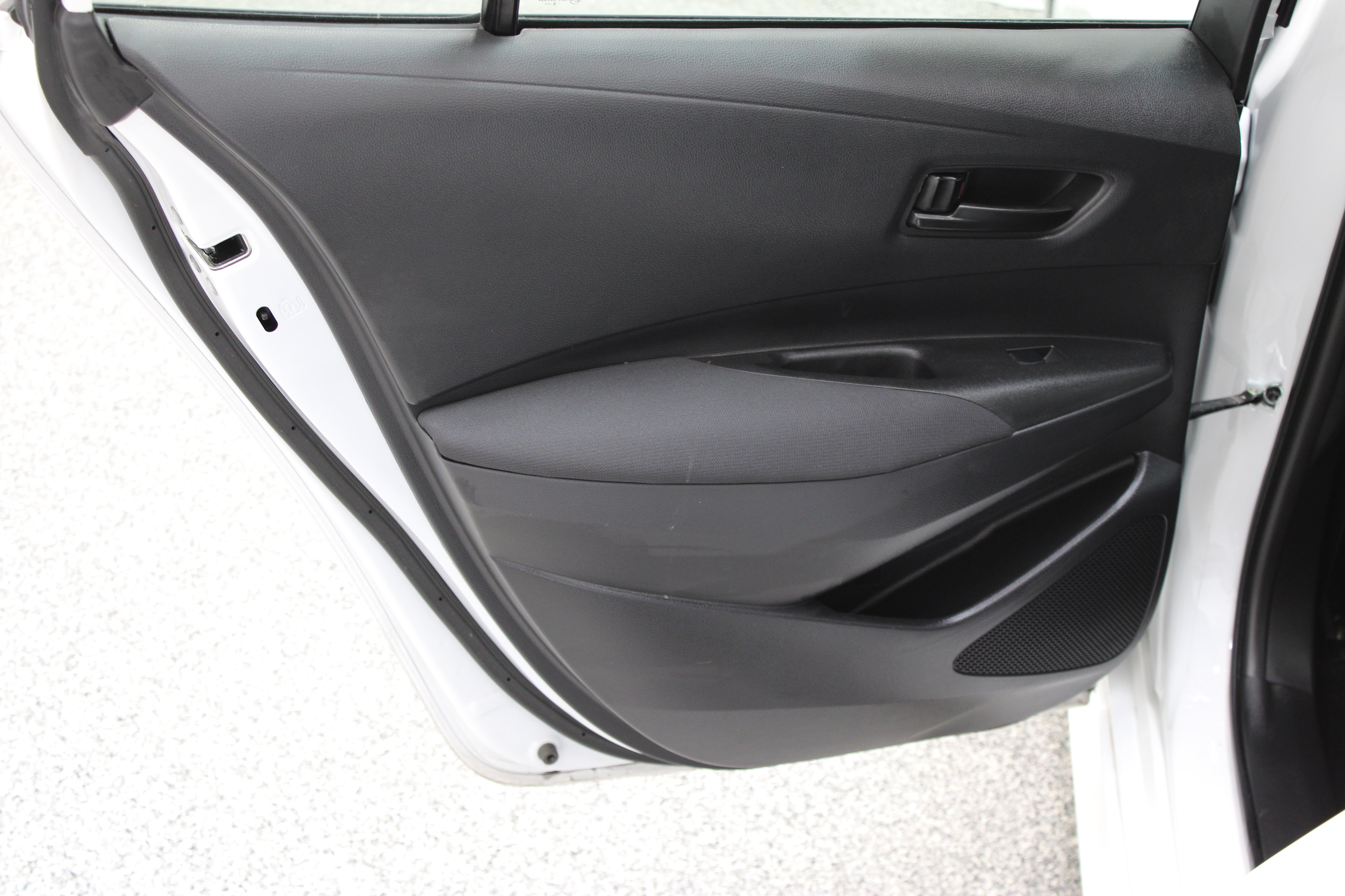 Certified 2026 Toyota Corolla LE FWD image 24