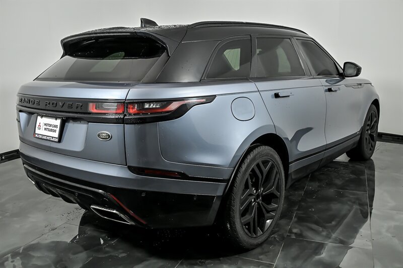 Used 2020 Land Rover Range Rover Velar R-Dynamic HSE AWD/4WD image 9