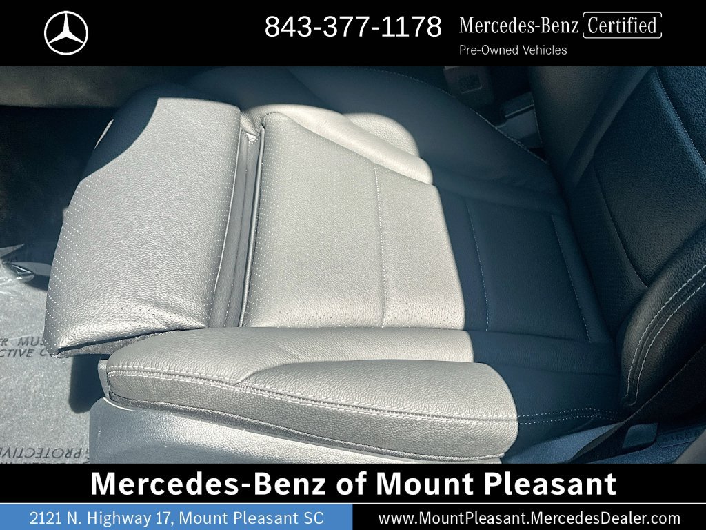 Certified 2022 Mercedes-Benz GLC 300 image 19