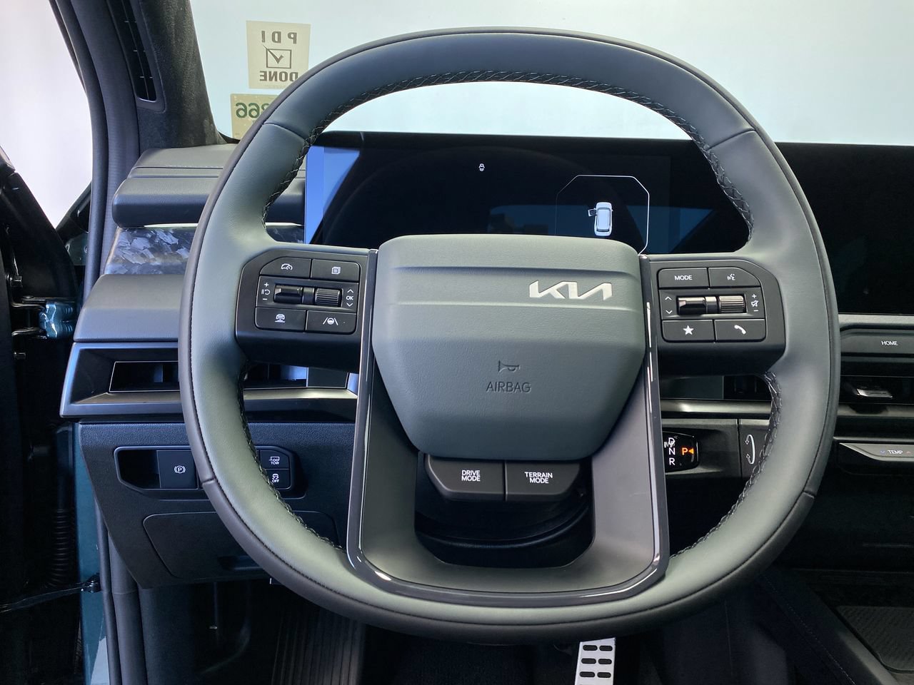 New 2027 Kia Telluride SX Prestige X-Pro AWD/4WD image 22