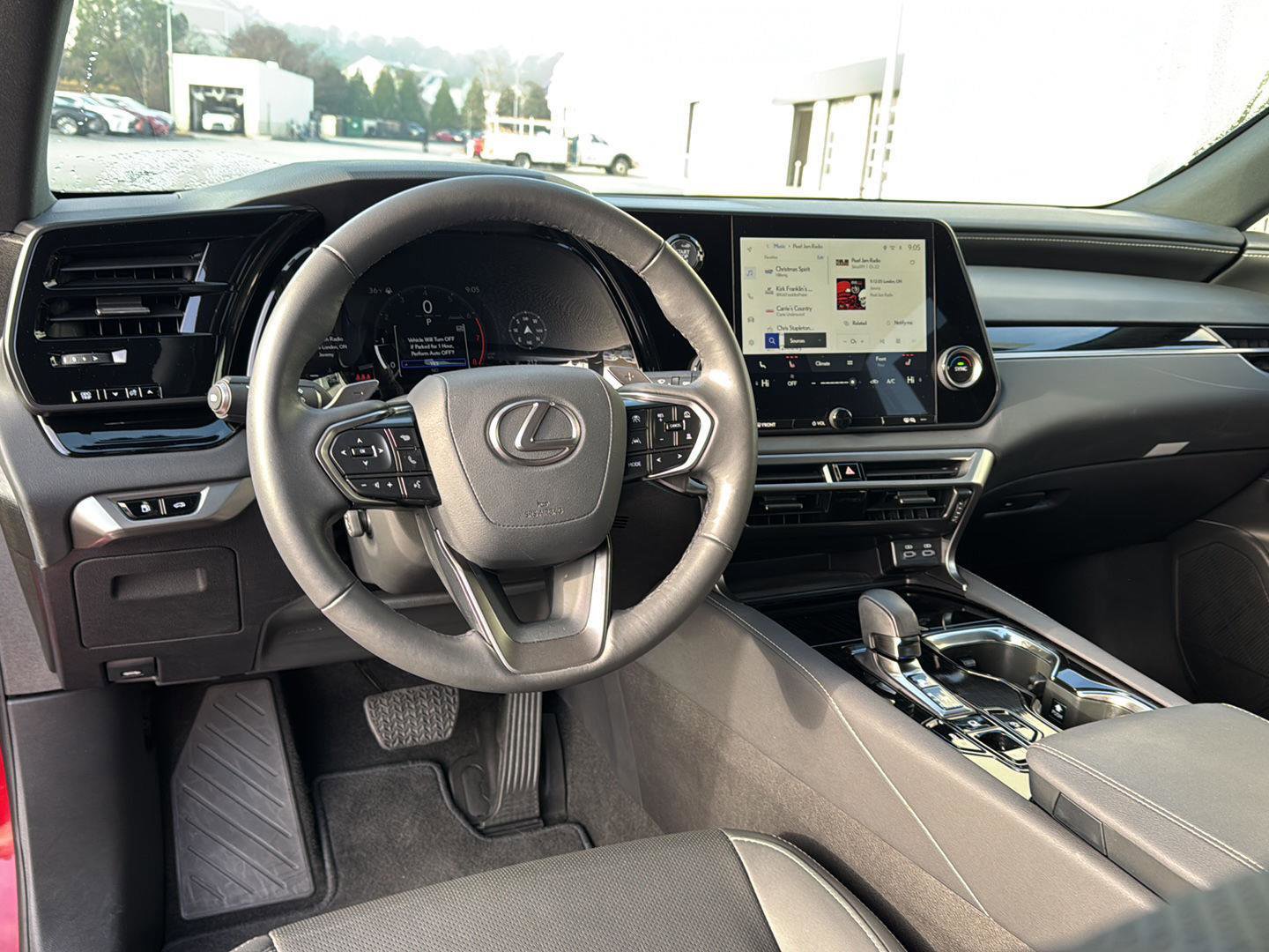 Certified 2025 Lexus RX 350 FWD image 16