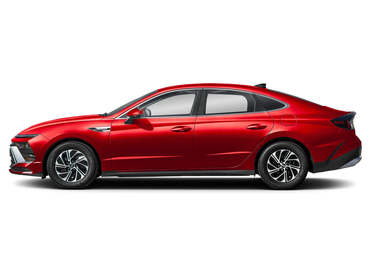 New 2026 Hyundai Sonata Blue FWD image 3