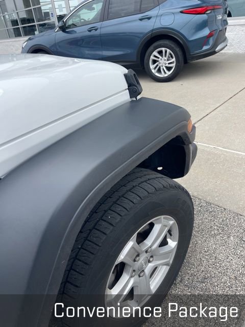 Used 2020 Jeep Wrangler Unlimited Sport S image 10