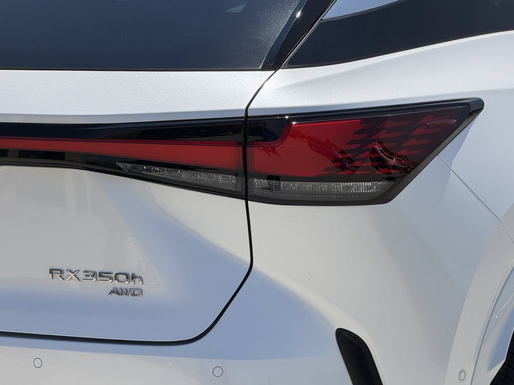 Used 2023 Lexus RX 350h w/ Accessory Package (P3) AWD/4WD image 10