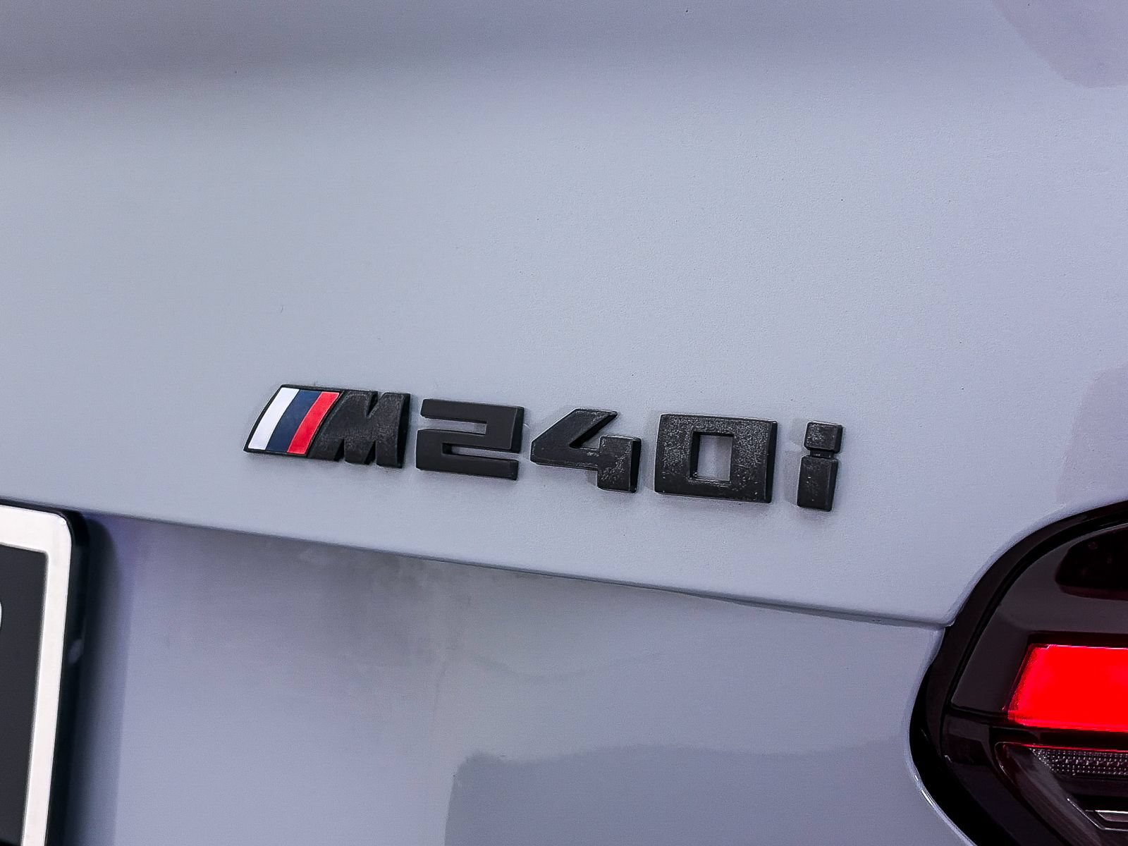 Used 2024 BMW M240i xDrive Coupe w/ Premium Package AWD/4WD image 19