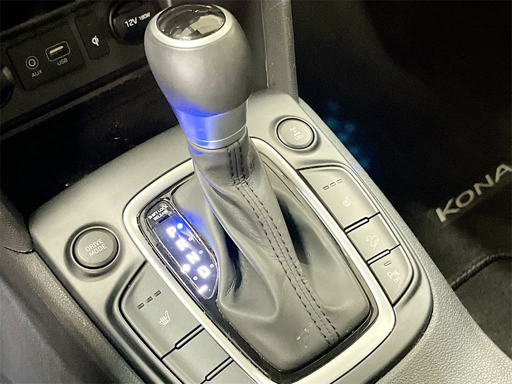 Used 2021 Hyundai Kona Ultimate image 17