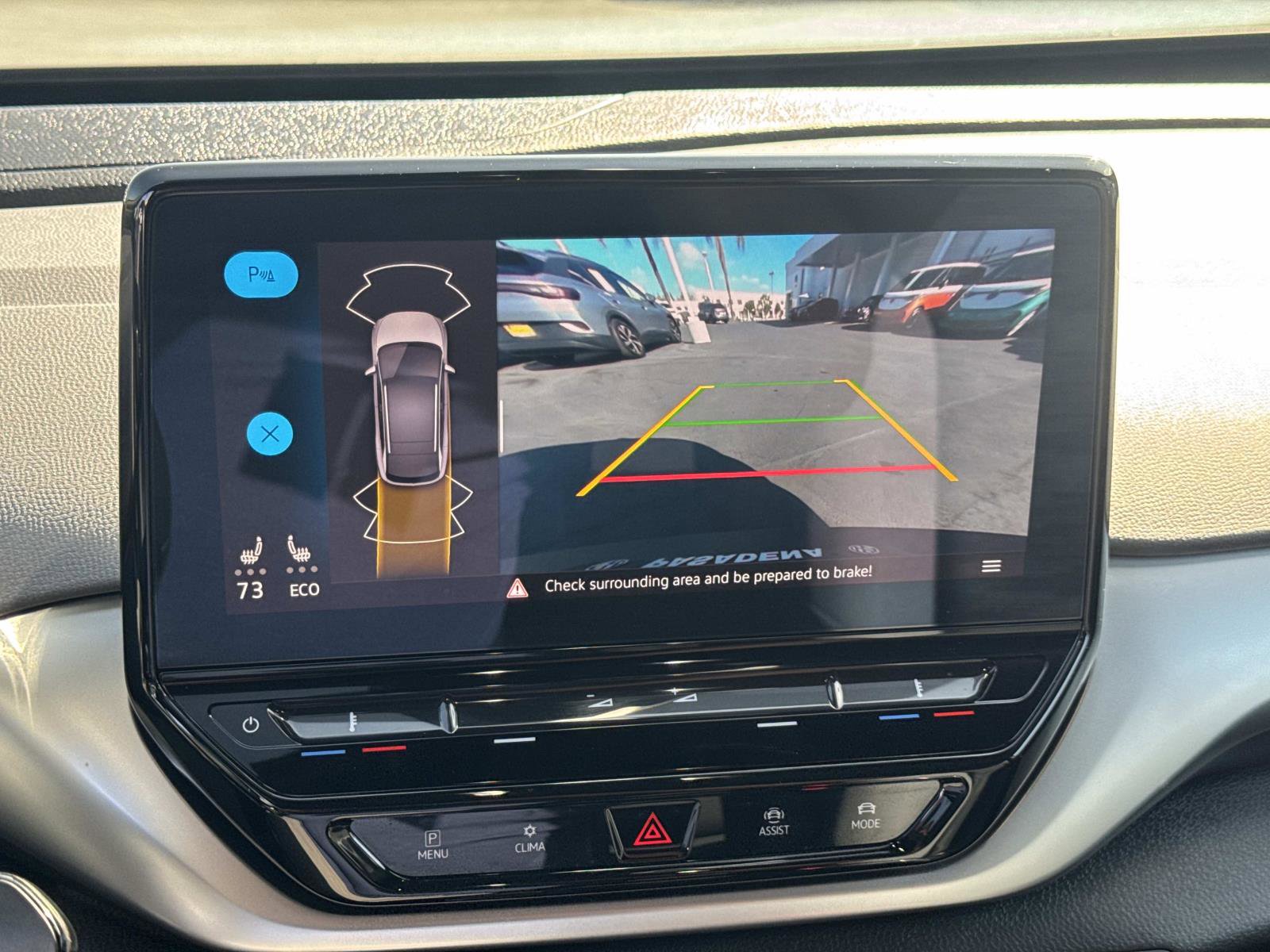 Used 2022 Volkswagen ID.4 Pro image 29