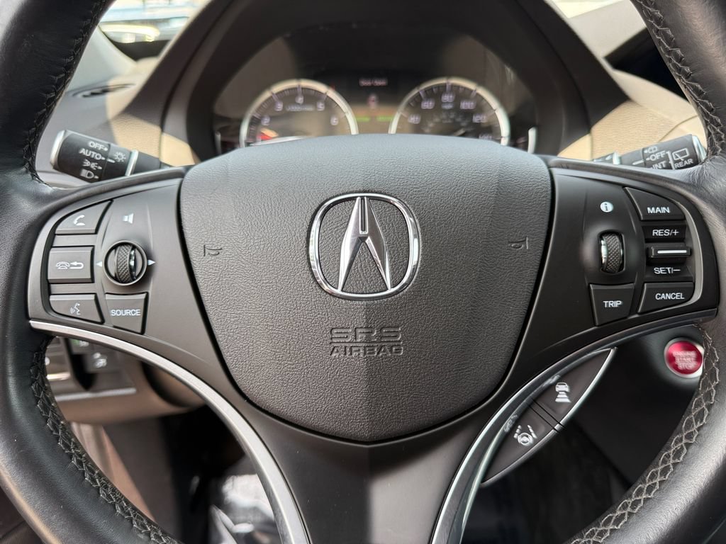 Used 2020 Acura MDX SH-AWD image 19