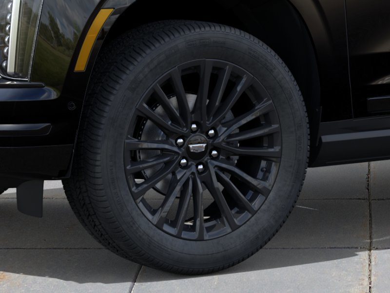 New 2026 Cadillac Escalade ESV Platinum Sport AWD/4WD image 9