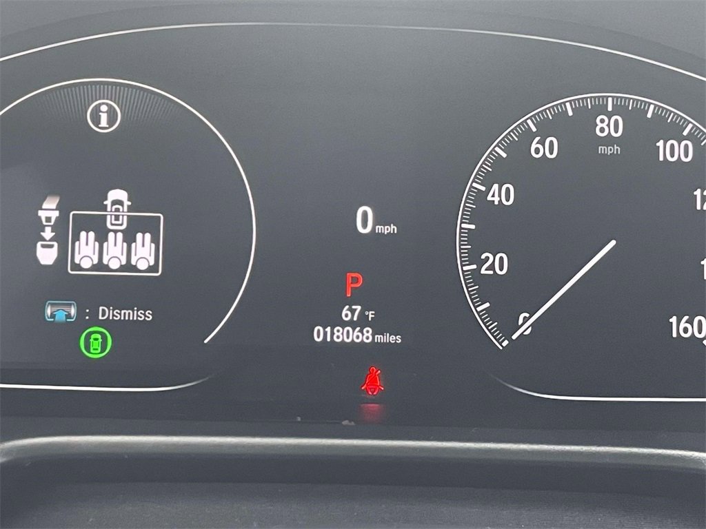 Certified 2022 Honda Accord Sport image 25