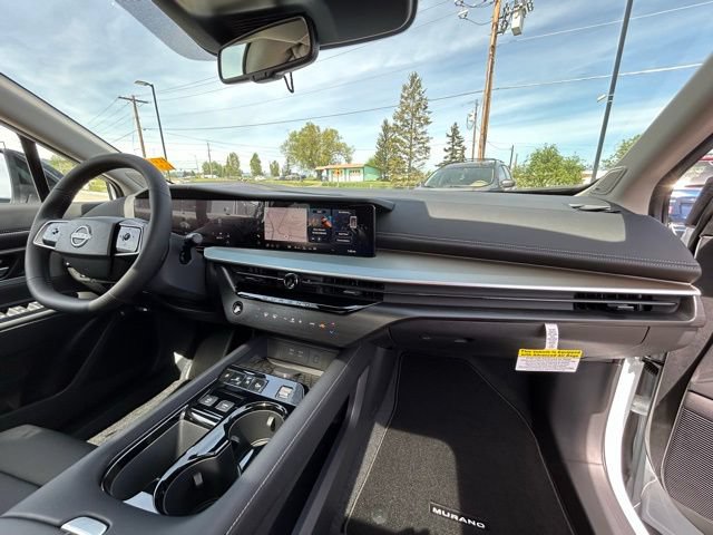 New 2026 Nissan Murano SL AWD/4WD image 36