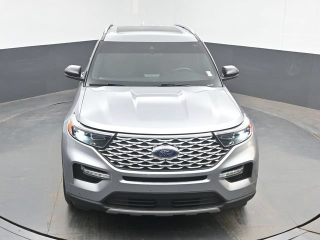 Used 2020 Ford Explorer Platinum AWD/4WD image 40