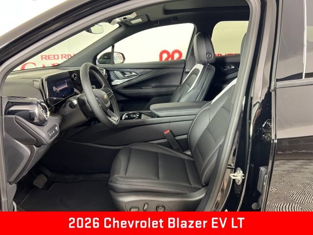 New 2026 Chevrolet Blazer EV LT FWD image 9