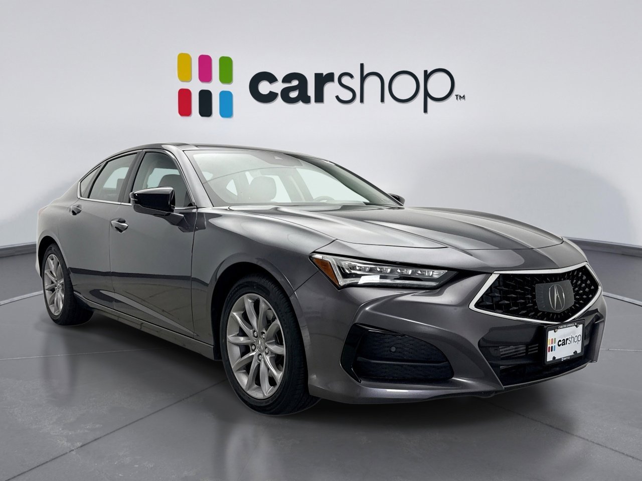 Used 2023 Acura TLX FWD image 7