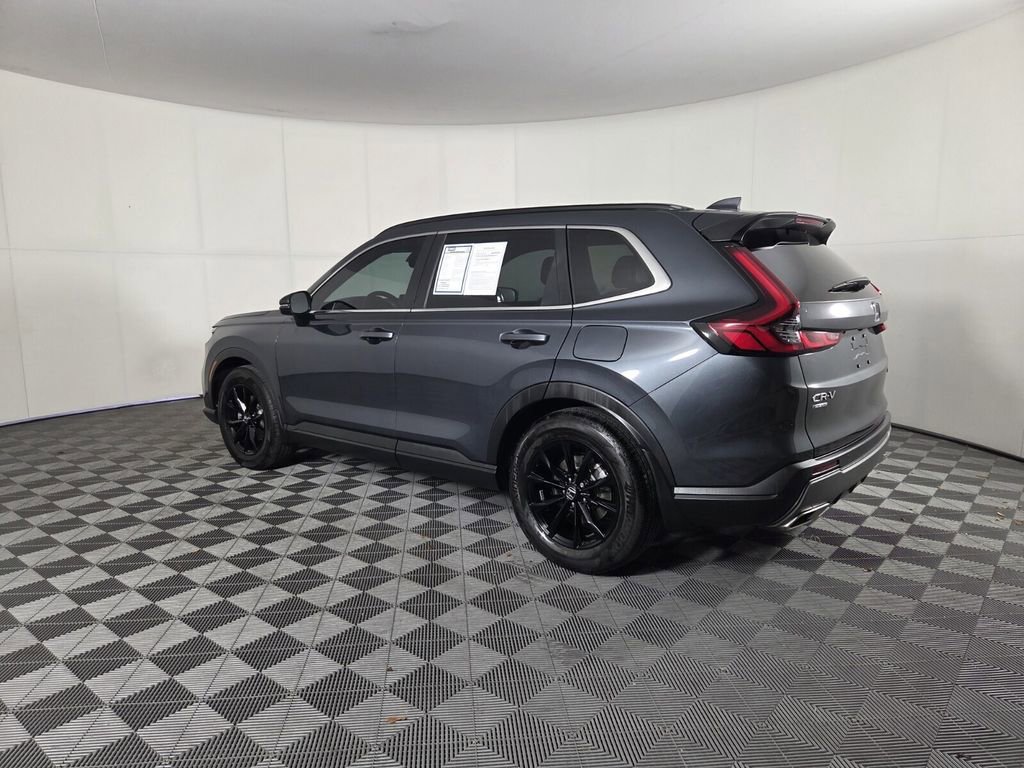 Used 2025 Honda CR-V Sport-L image 8