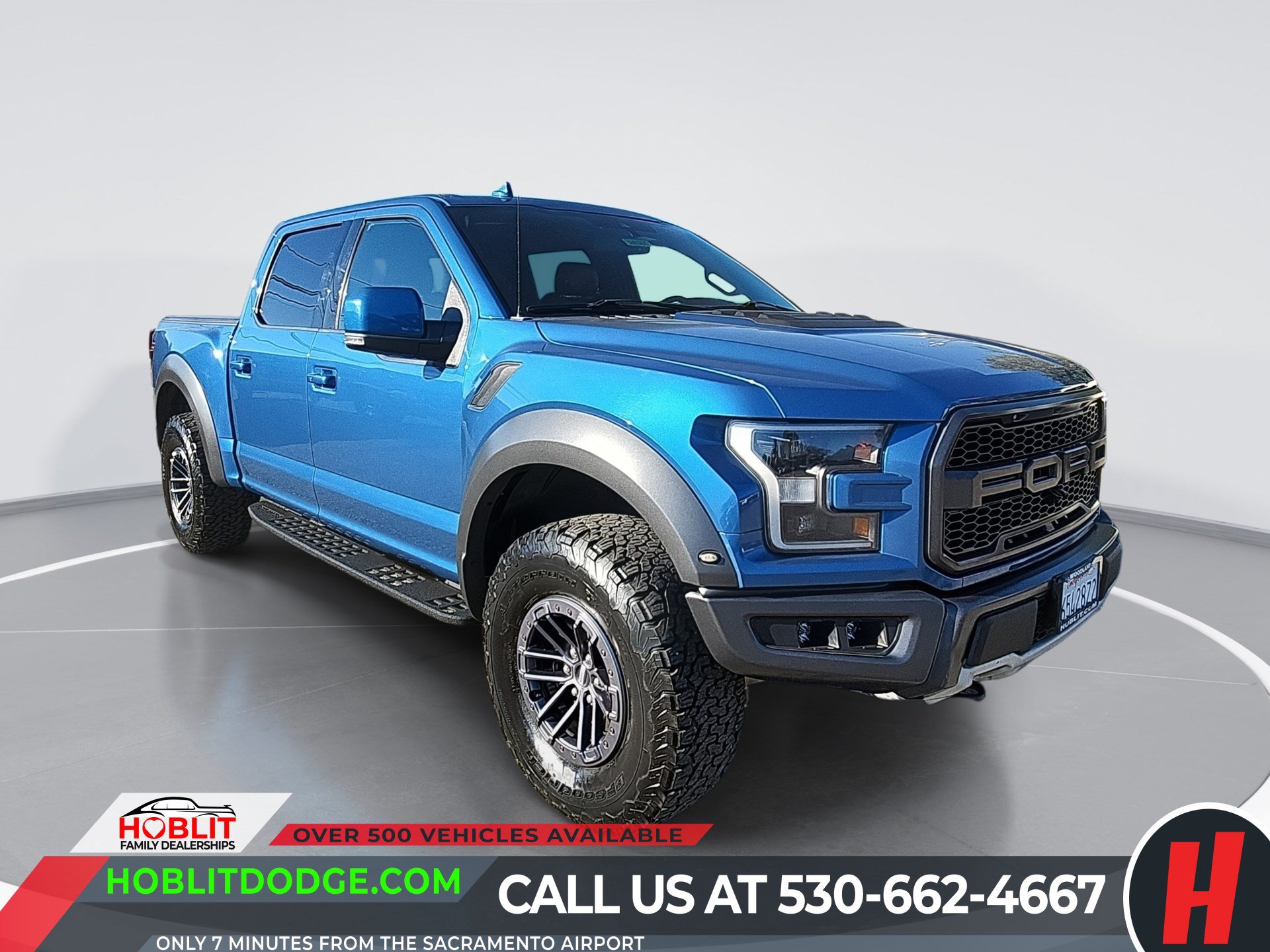 Used 2020 Ford F150 Raptor w/ Equipment Group 802A Luxury