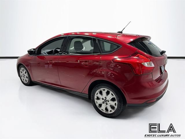 Used 2012 Ford Focus SE FWD image 29