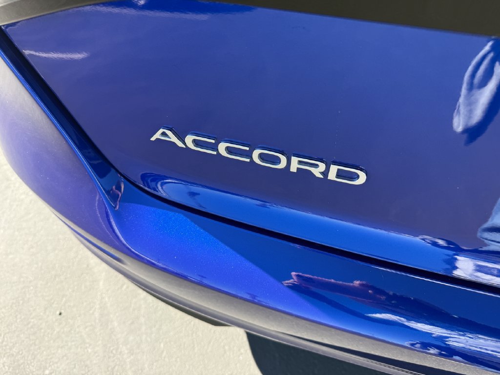 Certified 2024 Honda Accord Sport image 6