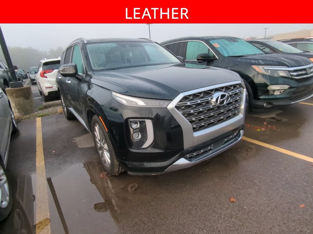 Used 2020 Hyundai Palisade Limited AWD/4WD image 3