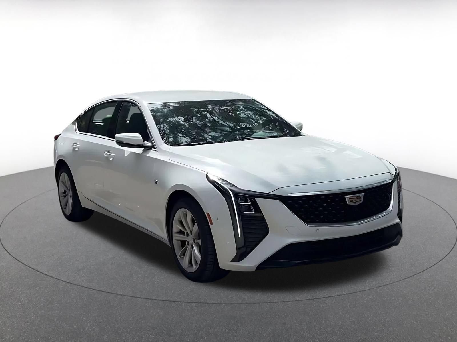 Used 2026 Cadillac CT5 Premium Luxury AWD/4WD image 3