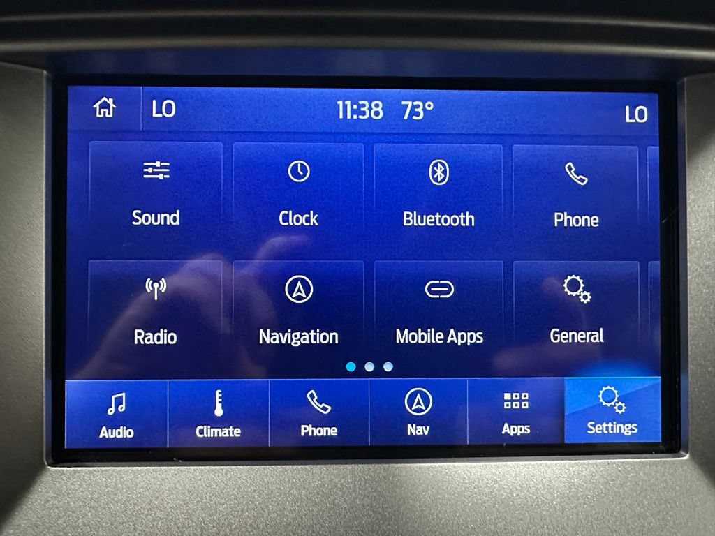 Used 2020 Ford Ranger XLT w/ Equipment Group 301A Mid AWD/4WD image 34