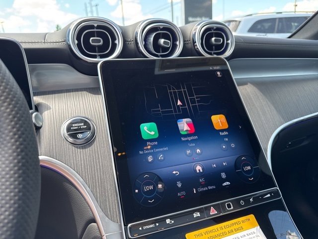 New 2025 Mercedes-Benz GLC 300 4MATIC image 18