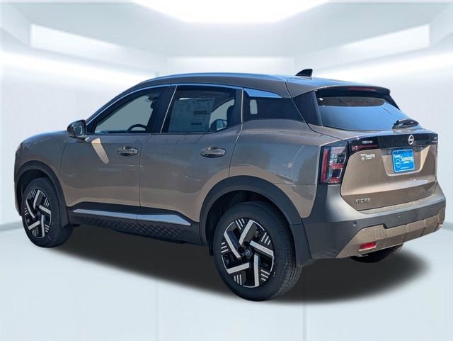 New 2026 Nissan Kicks SV FWD image 4