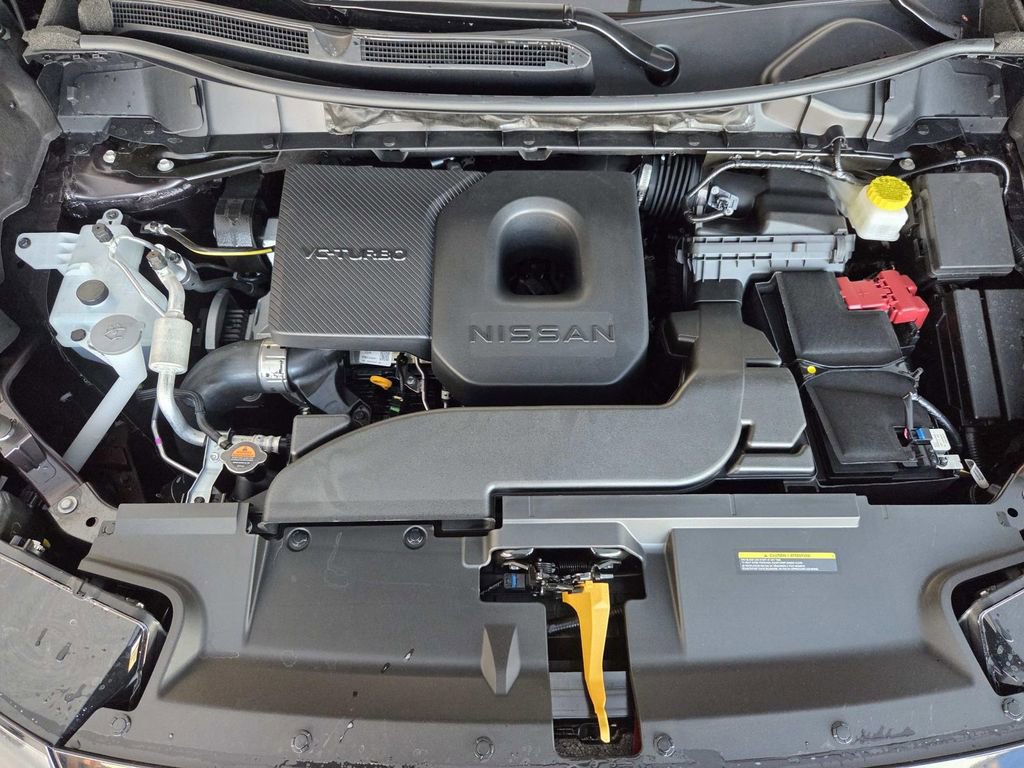 New 2026 Nissan Murano Platinum w/ Cargo Package AWD/4WD image 24