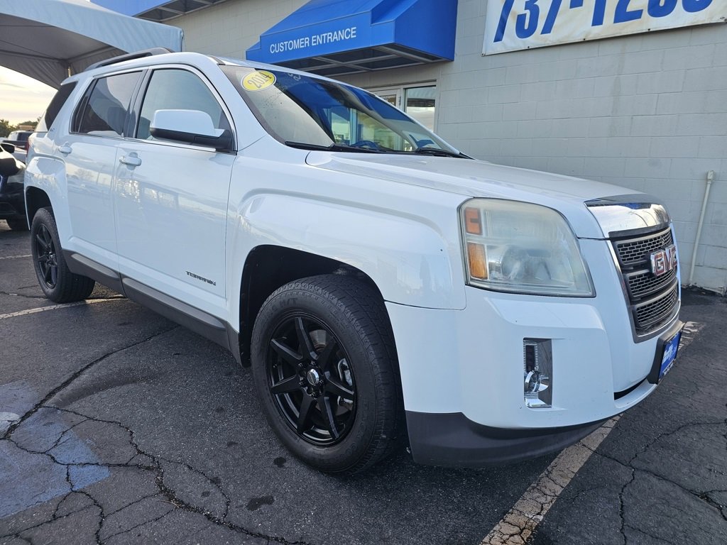 Used 2014 GMC Terrain SLT video 1