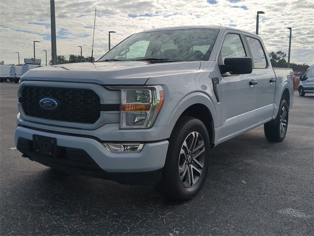 Used 2022 Ford F150 XL w/ STX Appearance Package image 9