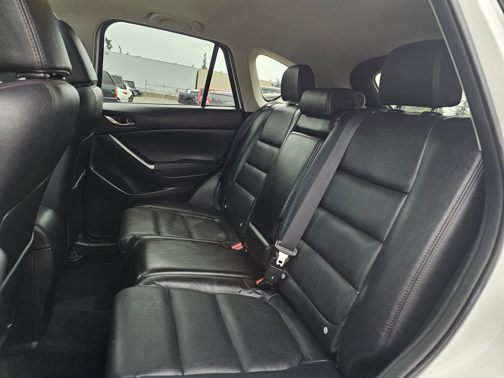 Used 2016 MAZDA CX-5 Grand Touring AWD/4WD image 16