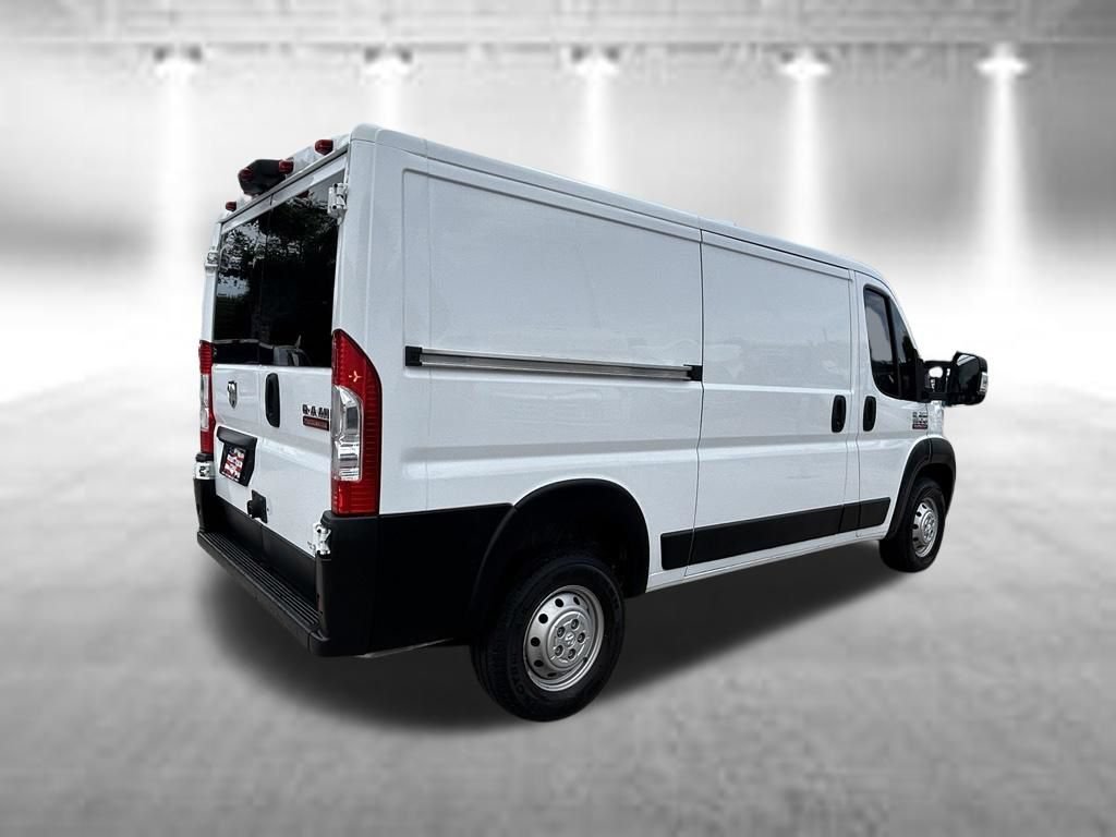 Used 2021 RAM ProMaster 1500 FWD image 4