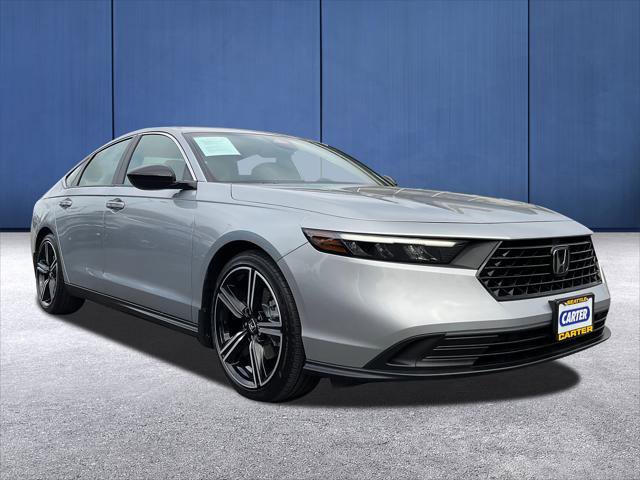 Used 2024 Honda Accord Sport
