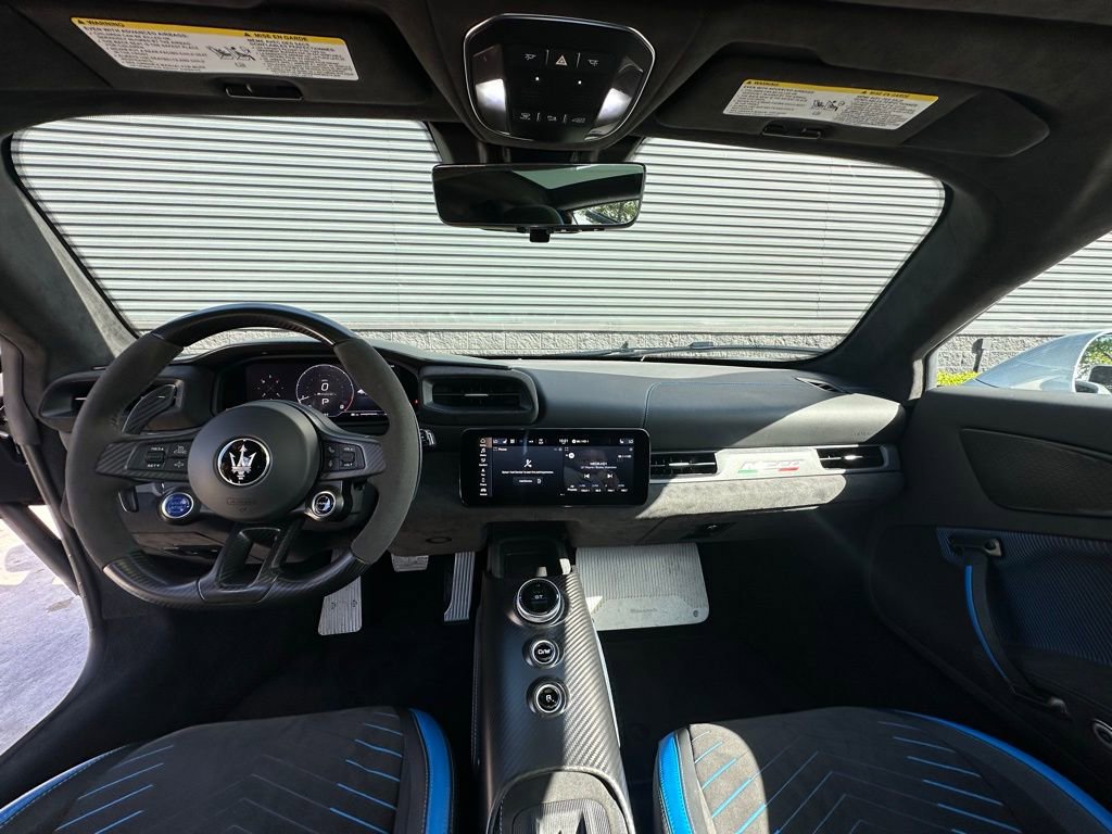 Used 2023 Maserati MC20 Spyder image 6