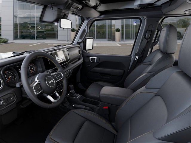 New 2025 Jeep Wrangler Sahara image 22