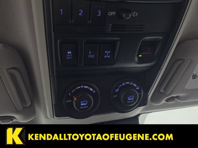 Certified 2024 Toyota 4Runner TRD Off-Road Premium AWD/4WD image 22