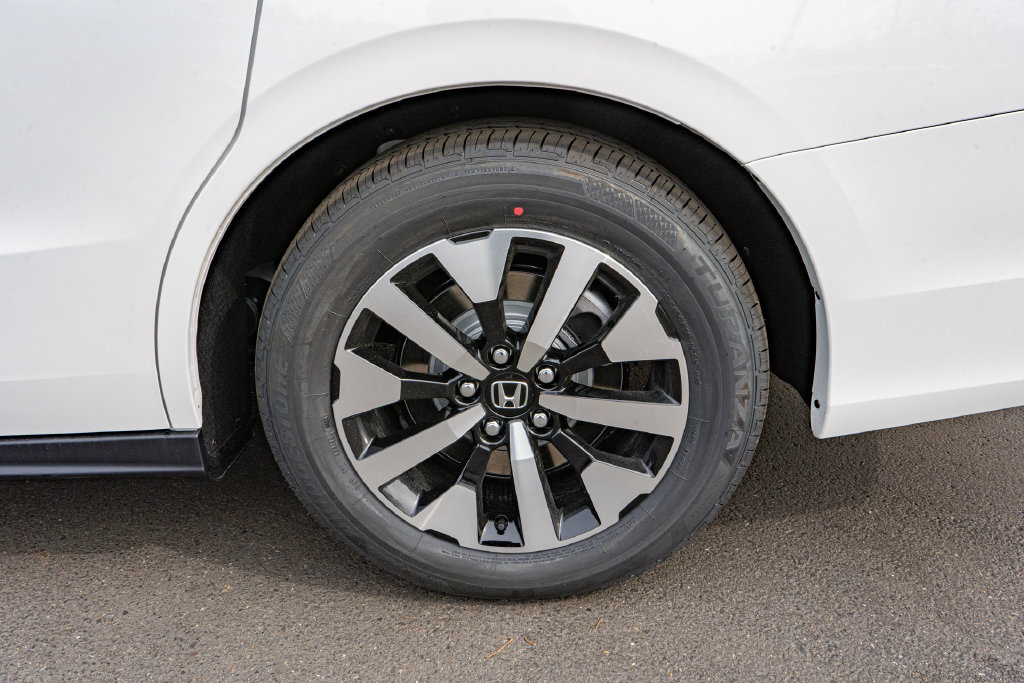 New 2026 Honda Odyssey EX-L image 10